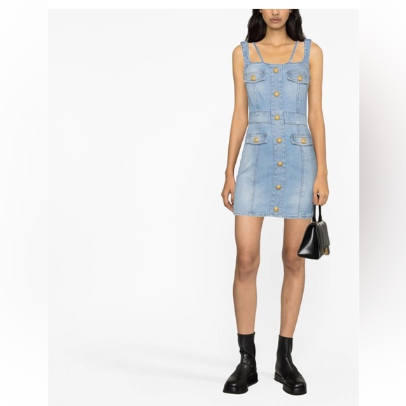 Balmain dress - Picture 1 of 7